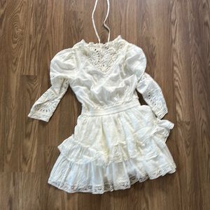 LoveShackFancy dress